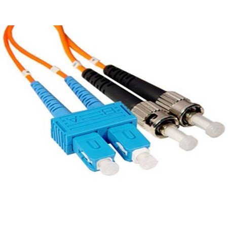 ANTAIRA SC To ST 5 Meter Multi-Mode Duplex Cable CBF-SC05ST-MD